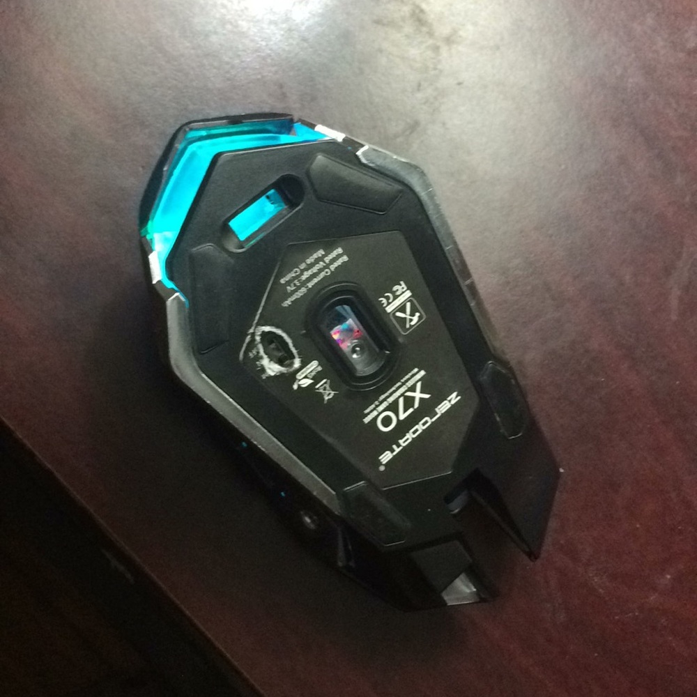 Gaming mouse - Picture 3 of 4